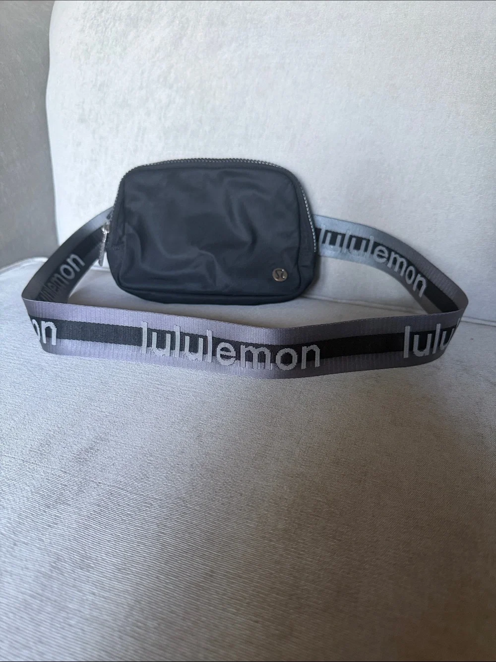 lululemon athletica Black Crossbody Bag